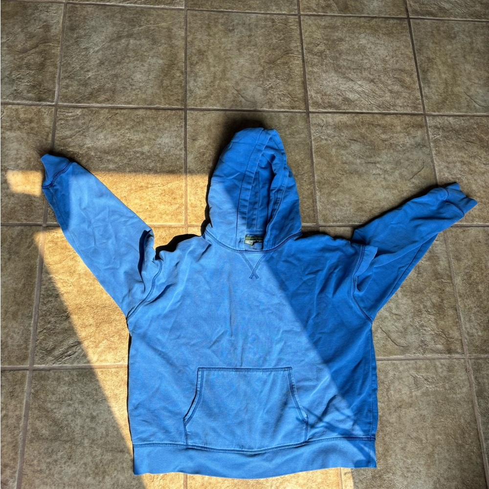 American Eagle Outfitters Sky Blue Sweatshirt